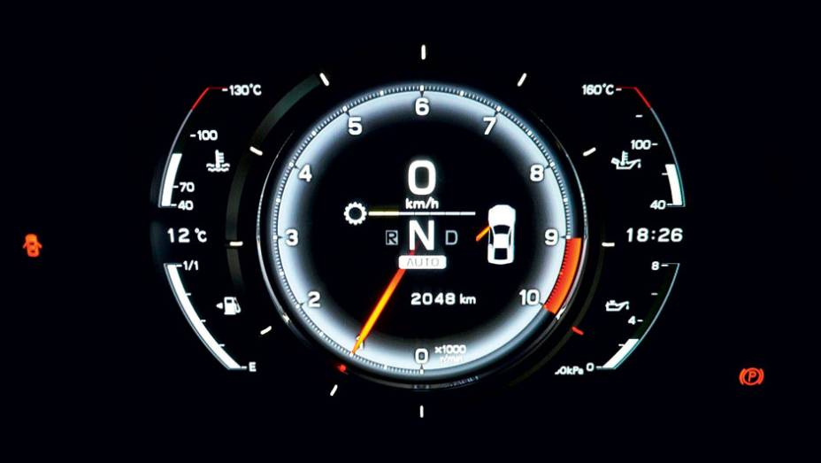 ...só há um grande conta-giros digital, configurável | <a href="https://beta-develop.quatrorodas.abril.com.br/carros/impressoes/lexus-lfa-715295.shtml" rel="migration">Leia mais</a> ...só há um grande conta-giros digital, configurável | <a href="https://beta-develop.quatrorodas.abril.com.br/carros/impressoes/lexus-lfa-715295.shtml" rel="migration">Leia mais</a>