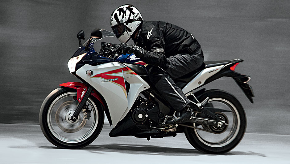 Honda CBR 250R