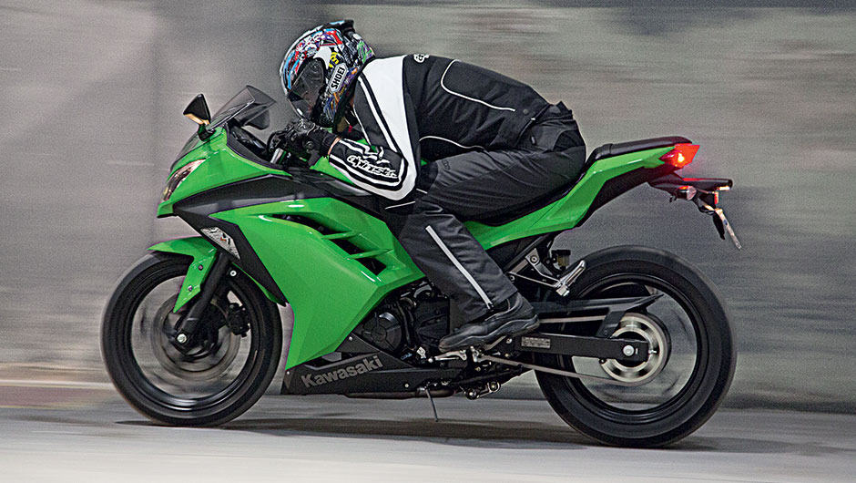 Kawasaki Ninja 300