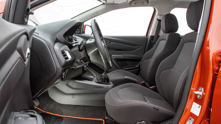 Chevrolet Onix Chevrolet Onix