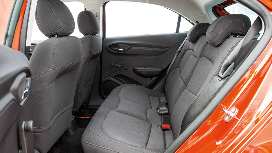 Chevrolet Onix Chevrolet Onix