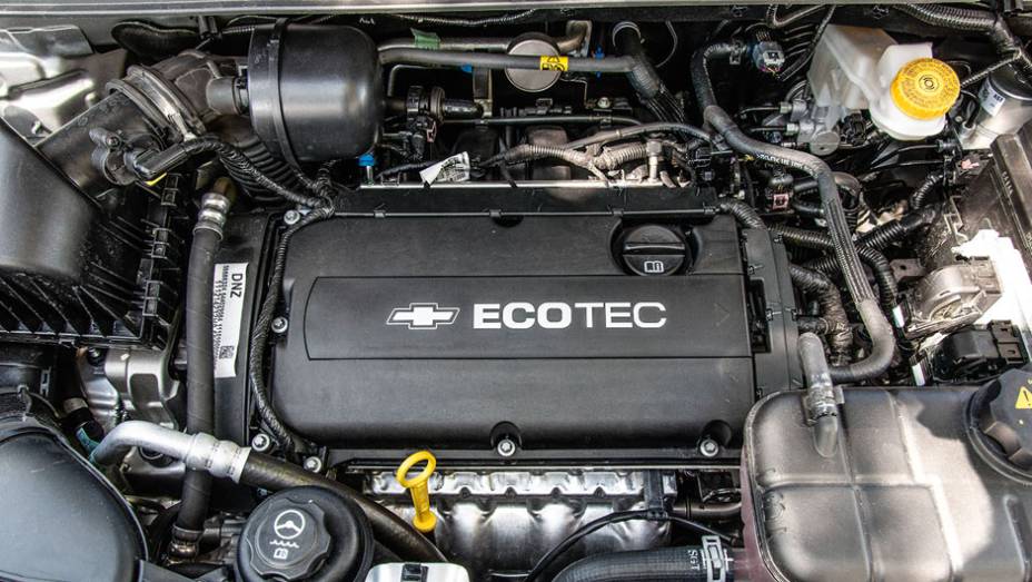 Motor Ecotec 1.8 com 140 cv | <a href="https://beta-develop.quatrorodas.abril.com.br/carros/impressoes/chevrolet-trax-725231.shtml" rel="migration">Leia mais</a>