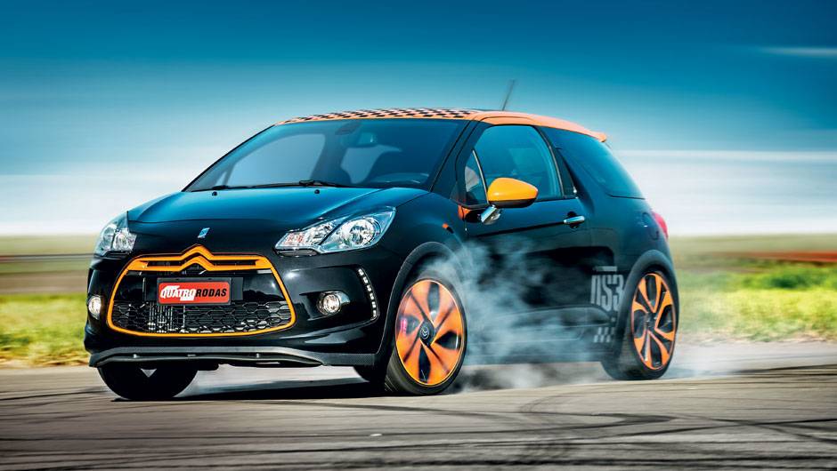 DS3 Racing – ed. 12/2012