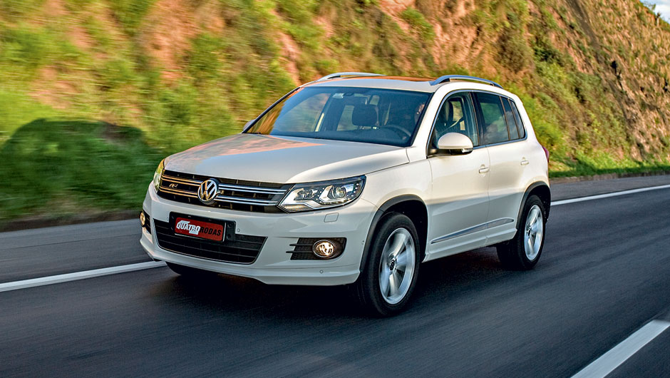 Tiguan R-Line – ed. 12/2012