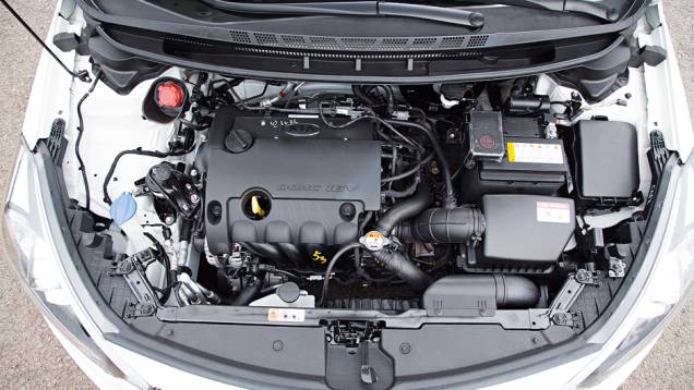Motor flex de 128/122 cv é o mesmo do Soul | <a href="https://beta-develop.quatrorodas.abril.com.br/carros/testes/kia-cerato-732756.shtml" rel="migration">Leia mais</a> Motor flex de 128/122 cv é o mesmo do Soul | <a href="https://beta-develop.quatrorodas.abril.com.br/carros/testes/kia-cerato-732756.shtml" rel="migration">Leia mais</a>