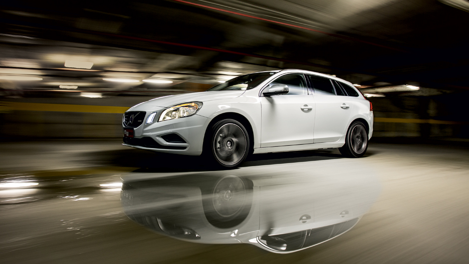 Volvo V60 T5 2.0 Comfort – ed. 01/2013