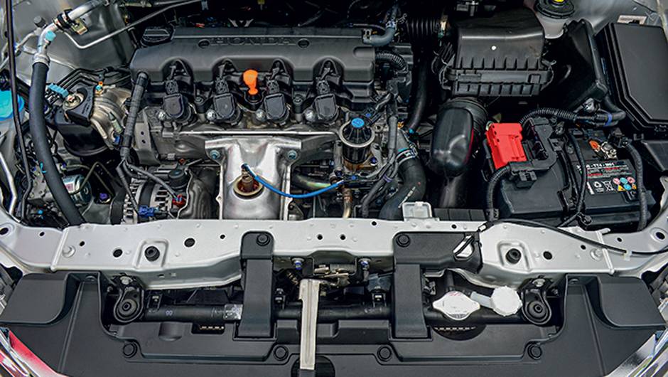 Agora o motor 2.0 gera at&eacute; 155 cv | <a href="https://beta-develop.quatrorodas.abril.com.br/carros/testes/honda-civic-2014-735270.shtml" rel="migration">Leia mais</a>