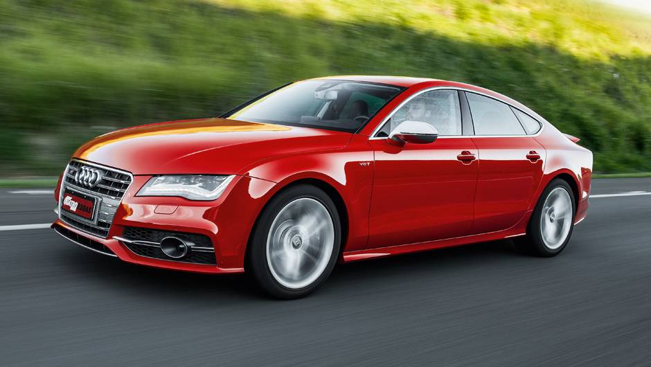 S7 Sportback – ed. 03/2013