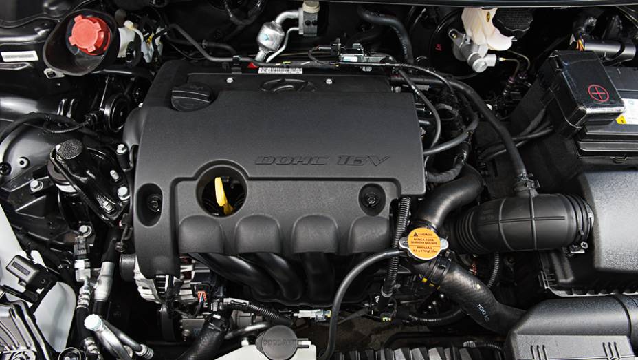 Motor é o mesmo 1.6 16V flex do HB20, com 128/122 cv | <a href="https://beta-develop.quatrorodas.abril.com.br/carros/testes/hyundai-i30-1-6-16v-flex-738228.shtml" rel="migration">Leia mais</a>