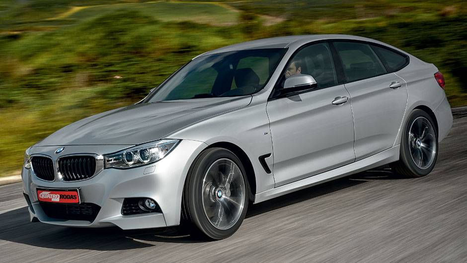 BMW 335i GT