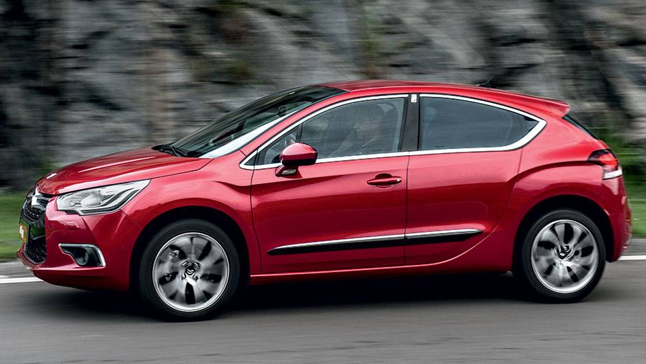 Citroën DS4