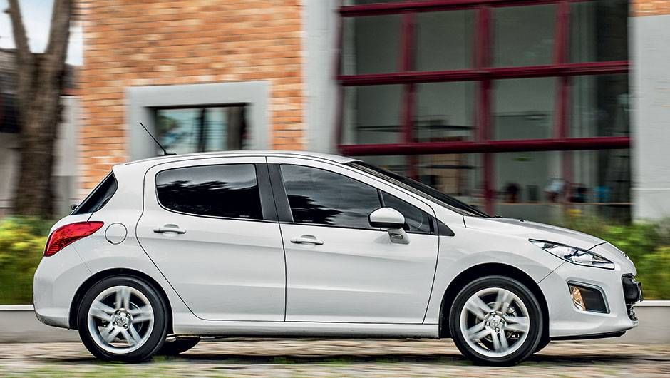 Peugeot 308 Allure 2.0