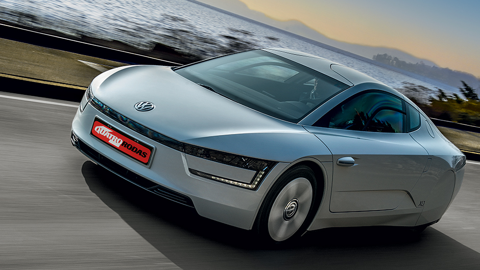 Volkswagen XL1
