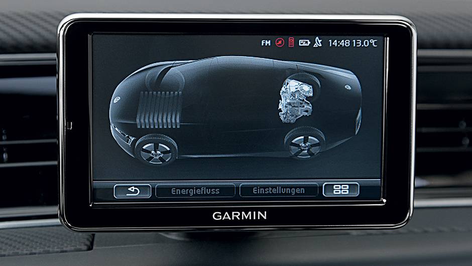 Tela centraliza dados do ve&iacute;culo | <a href="https://beta-develop.quatrorodas.abril.com.br/carros/impressoes/volkswagen-xl1-744382.shtml" rel="migration">Leia mais</a>