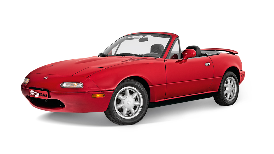 Mazda MX-5 (Miata)