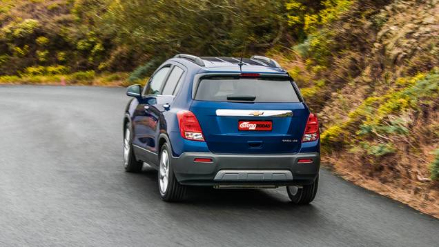 Design traz pitadas de Spin, Cruze e Captiva | <a href="https://beta-develop.quatrorodas.abril.com.br/carros/impressoes/chevrolet-tracker-747577.shtml" rel="migration">Leia mais</a> Design traz pitadas de Spin, Cruze e Captiva | <a href="https://beta-develop.quatrorodas.abril.com.br/carros/impressoes/chevrolet-tracker-747577.shtml" rel="migration">Leia mais</a>