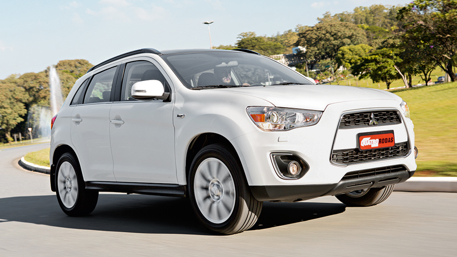 Mitsubishi ASX AWD