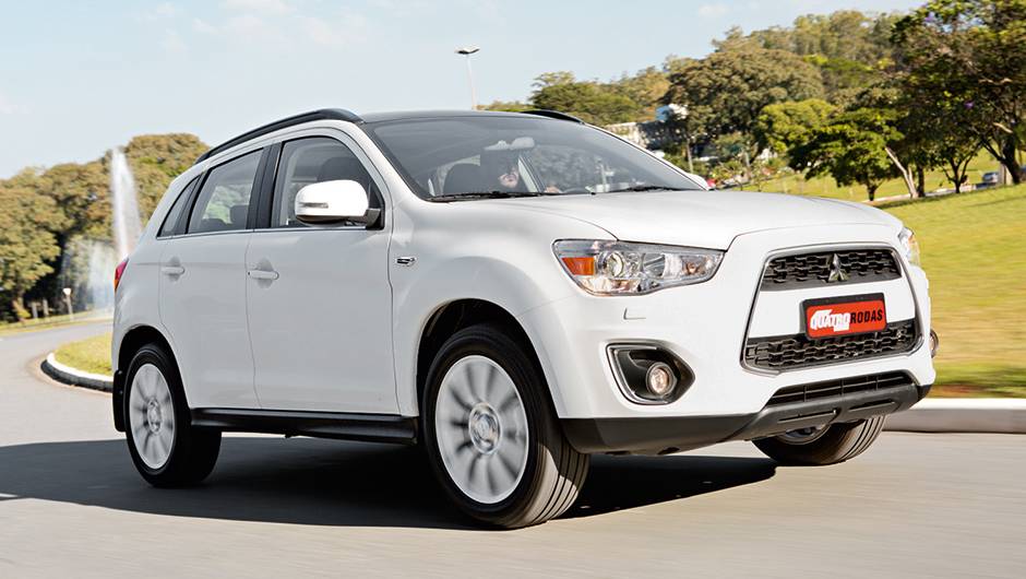 Mitsubishi ASX AWD
