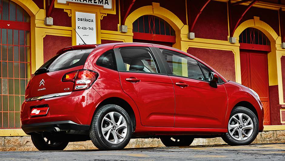 Citroën C3 1.5