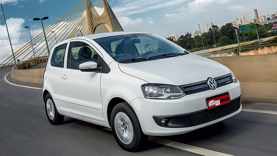 Volkswagen Fox Bluemotion