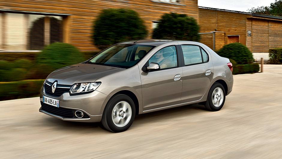 Dacia Logan