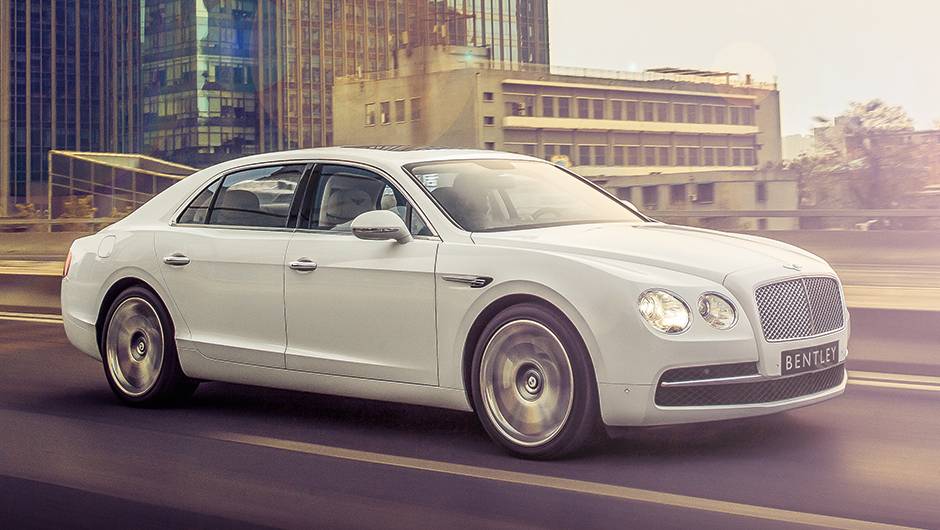Bentley Flying Spur