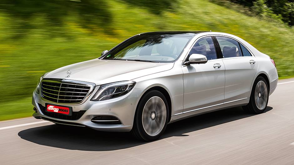 Mercedes-Benz S 500