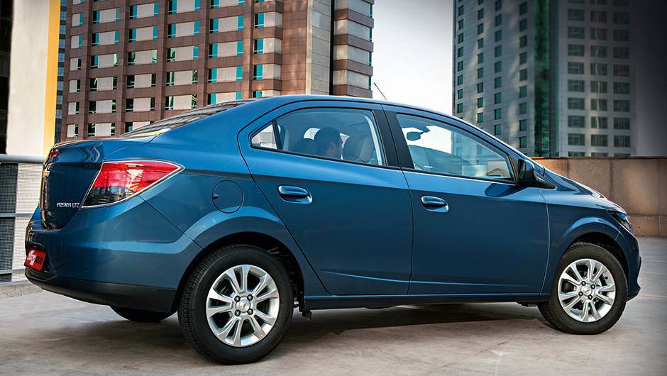 Chevrolet Prisma