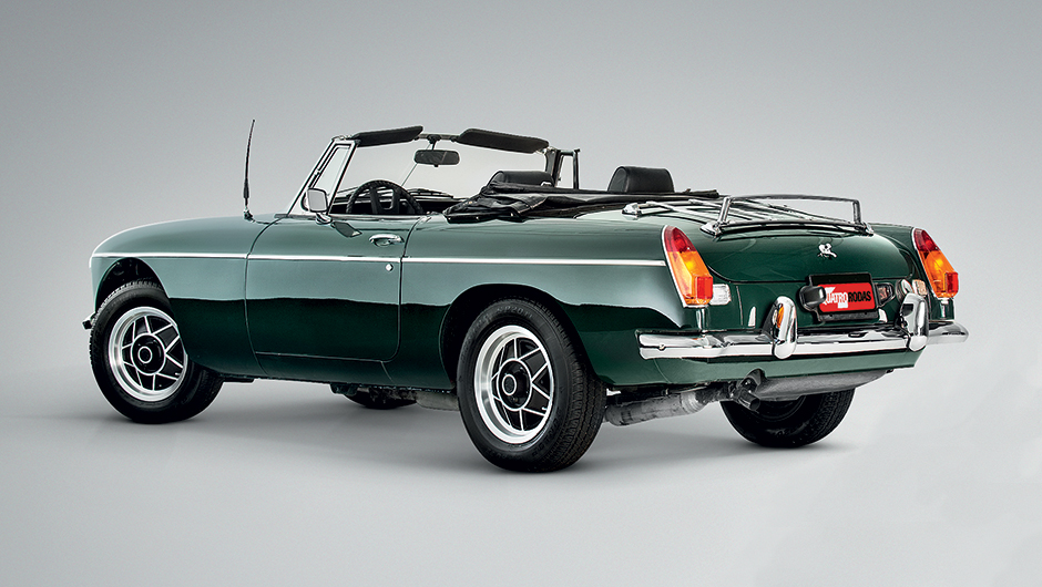 MG MGB