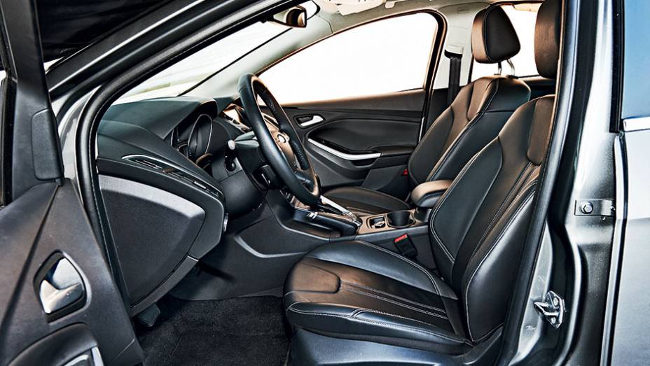 Bancos el&eacute;tricos s&atilde;o opcionais