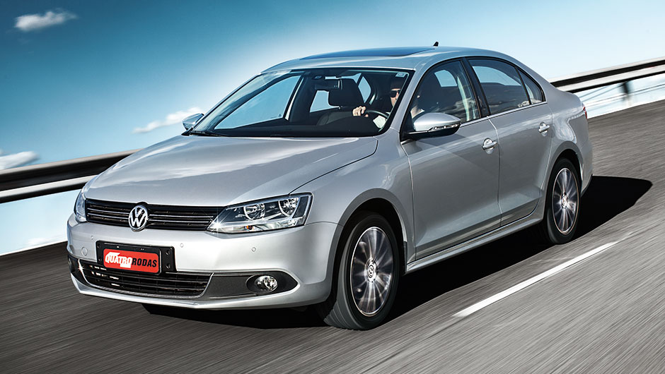 VW Jetta é um baita sedã para comprar usado e é ainda melhor se for TSI