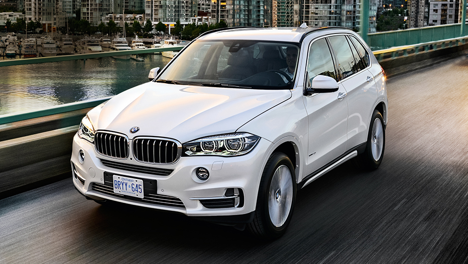 BMW X5
