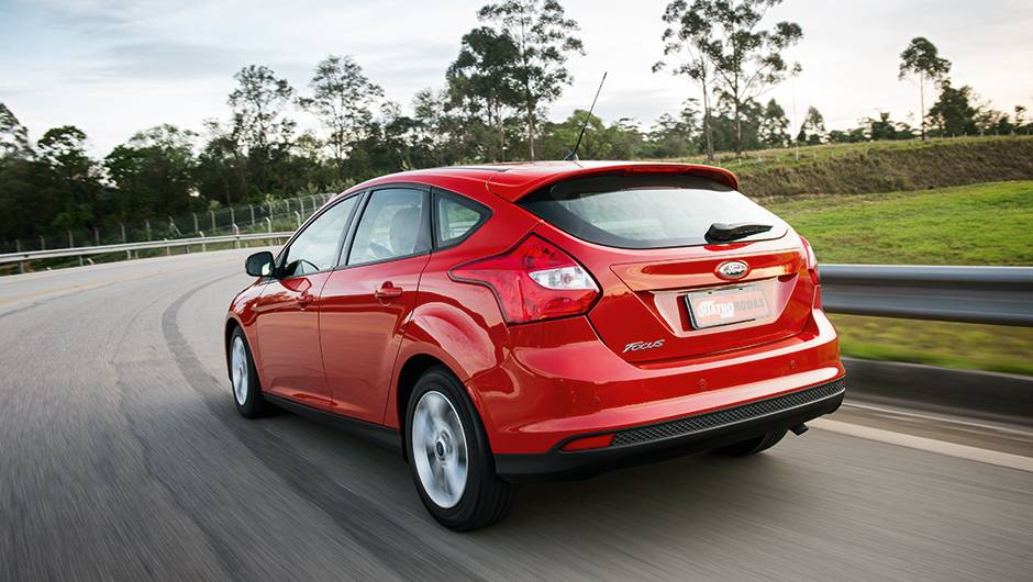 Ford Focus 1.6
