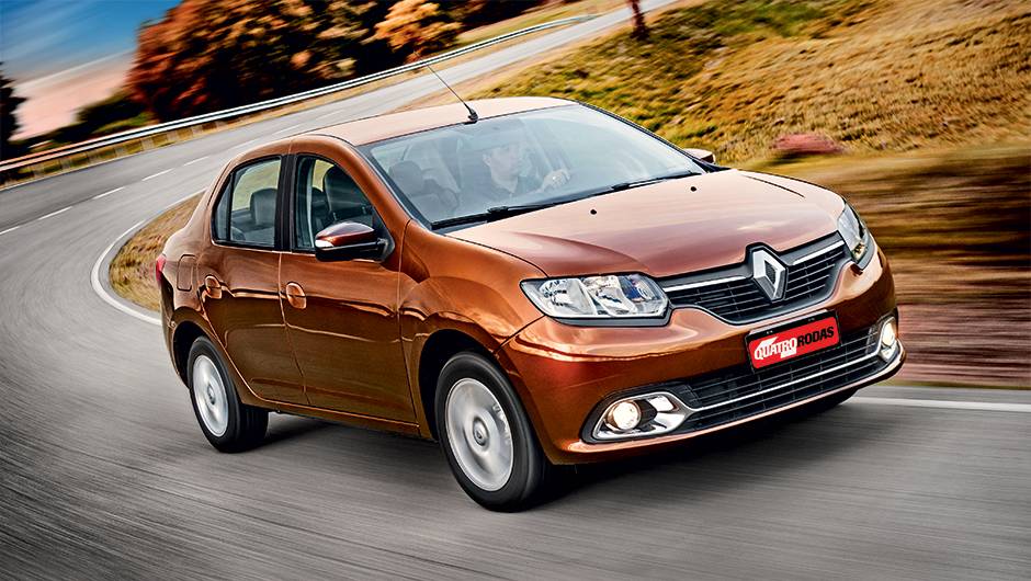 Renault Logan Dynamique 1.6 8V