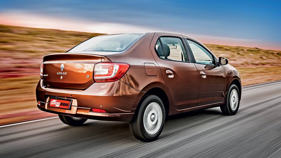 Nova traseira ficou bonita, mas com um quê de VW | <a href="https://beta-develop.quatrorodas.abril.com.br/carros/testes/renault-logan-dynamique-1-6-8v-761965.shtml" rel="migration">Leia mais</a> Nova traseira ficou bonita, mas com um quê de VW | <a href="https://beta-develop.quatrorodas.abril.com.br/carros/testes/renault-logan-dynamique-1-6-8v-761965.shtml" rel="migration">Leia mais</a>