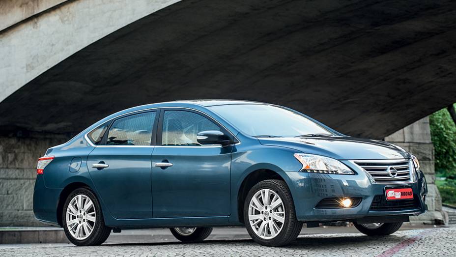 Em sua s&eacute;tima gera&ccedil;&atilde;o, o Sentra ser&aacute; vendido em 120 pa&iacute;ses | <a href="https://beta-develop.quatrorodas.abril.com.br/carros/testes/nissan-sentra-762995.shtml" rel="migration">Leia mais</a>