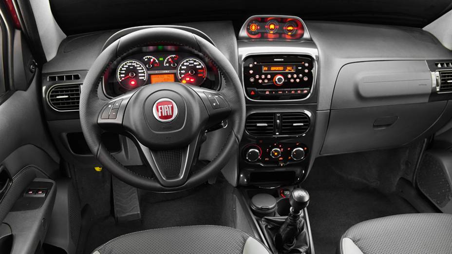 No interior da cabine da Strada, há novas cores, texturas e grafismos | <a href="https://beta-develop.quatrorodas.abril.com.br/carros/testes/fiat-strada-adventure-1-6-16v-cd-762709.shtml" rel="migration">Leia mais</a> No interior da cabine da Strada, há novas cores, texturas e grafismos | <a href="https://beta-develop.quatrorodas.abril.com.br/carros/testes/fiat-strada-adventure-1-6-16v-cd-762709.shtml" rel="migration">Leia mais</a>