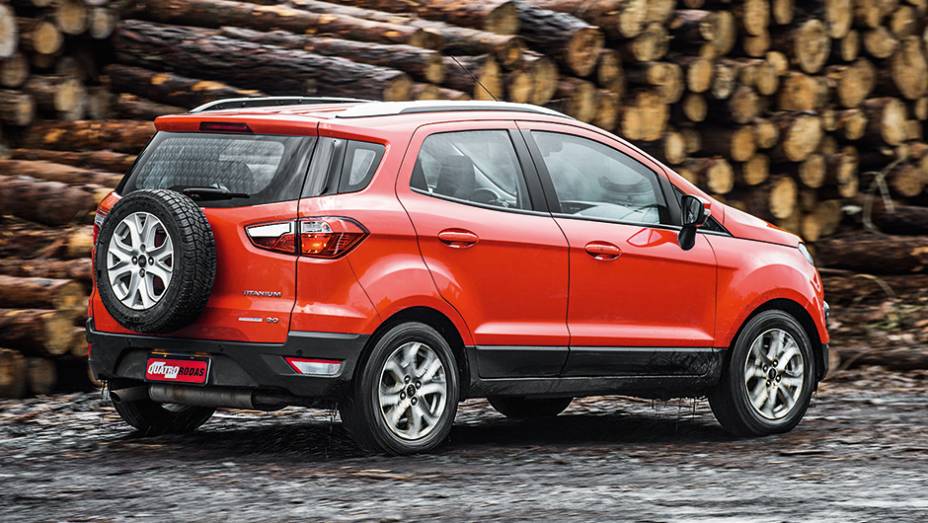 Eco tem jeitão de aventureiro | <a href="https://beta-develop.quatrorodas.abril.com.br/carros/comparativos/ford-ecosport-x-chevrolet-tracker-761969.shtml" rel="migration">Leia mais</a>