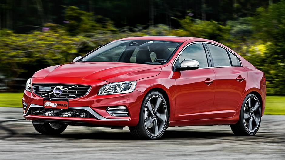 Volvo S60 T6 R-Design