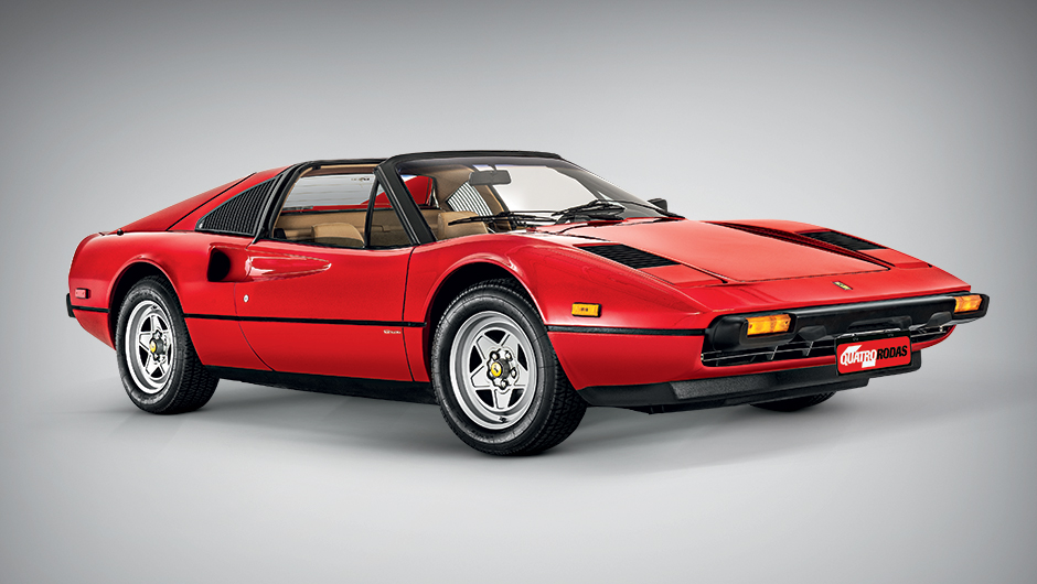 Ferrari 308 GTB/GTS