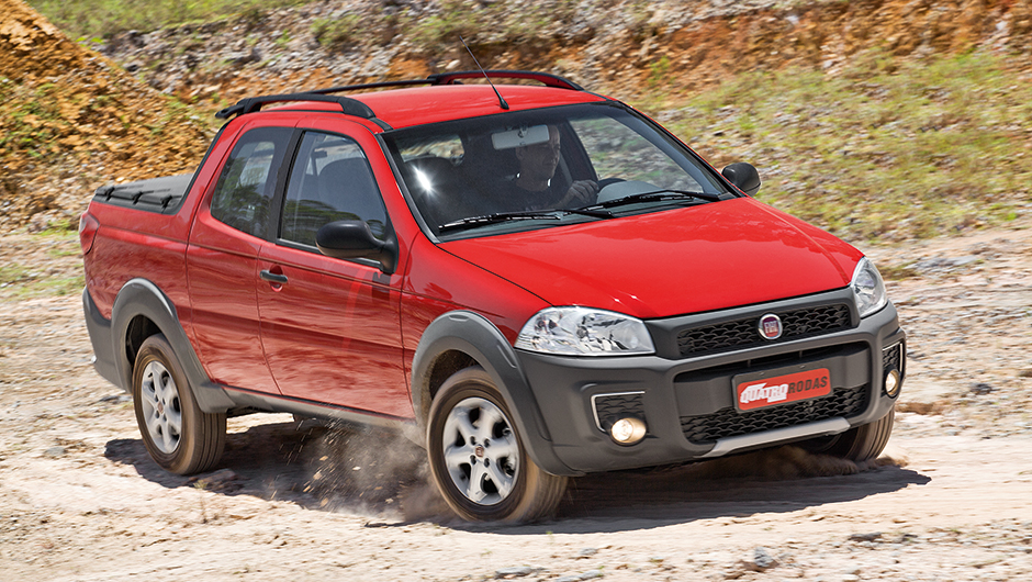 Fiat Strada Working 1.4