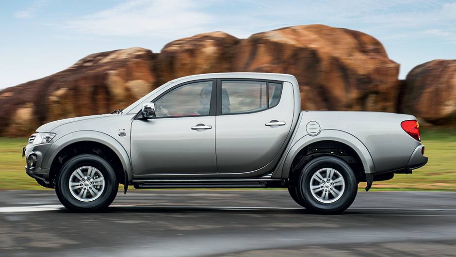 Mitsubishi L200 Triton
