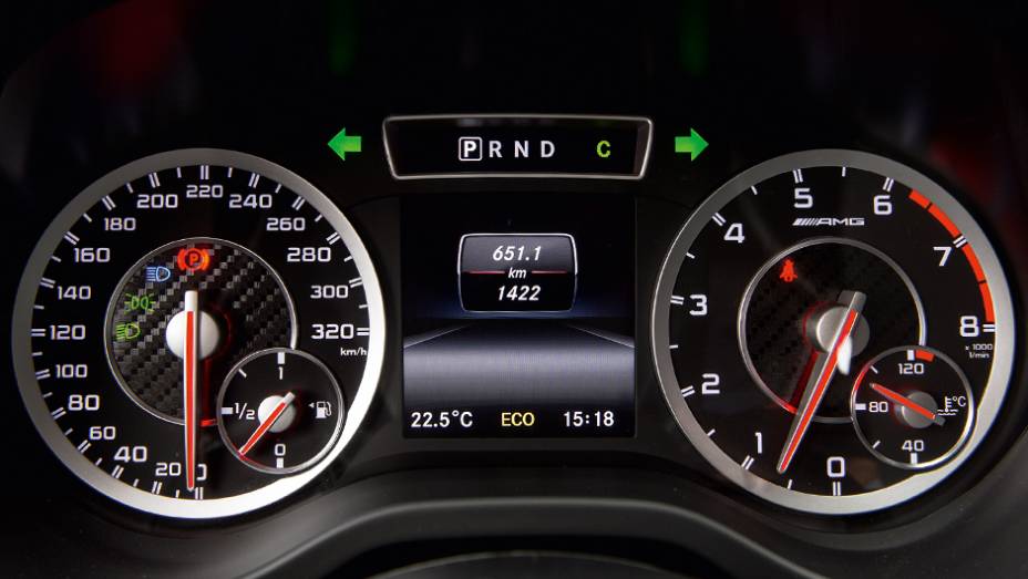 Esportivo, sim, mas com direito a função ECO | <a href="https://beta-develop.quatrorodas.abril.com.br/carros/testes/mercedes-benz-a45-amg-772357.shtml" rel="migration">Leia mais</a> Esportivo, sim, mas com direito a função ECO | <a href="https://beta-develop.quatrorodas.abril.com.br/carros/testes/mercedes-benz-a45-amg-772357.shtml" rel="migration">Leia mais</a>