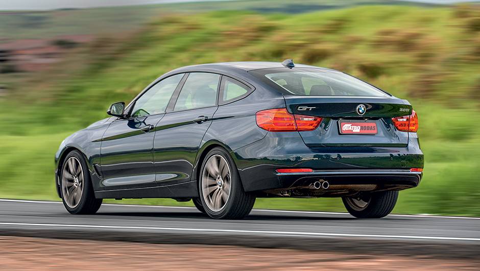 BMW 328i GT