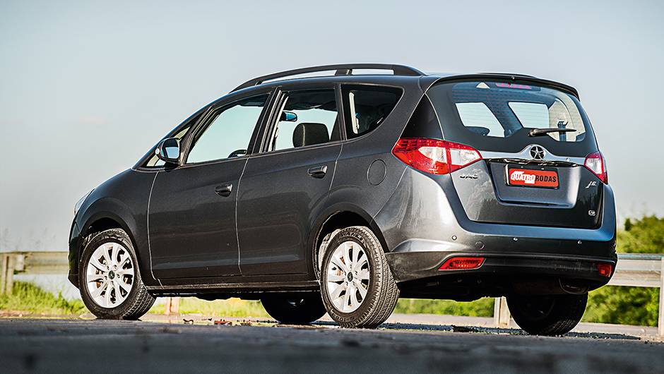 JAC J6 Diamond