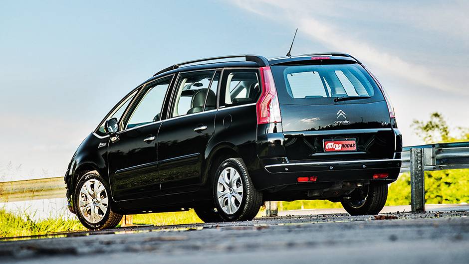 Grand C4 Picasso 2.0 16V