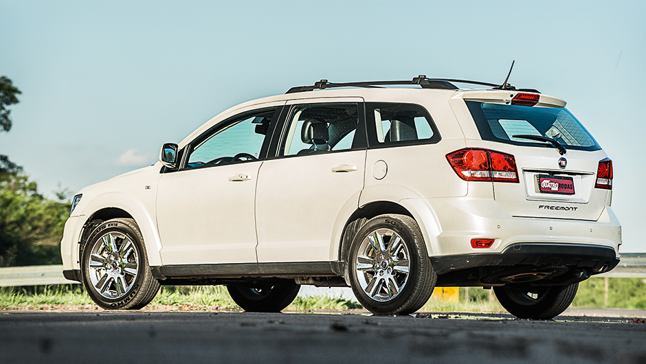 Fiat Freemont Precision