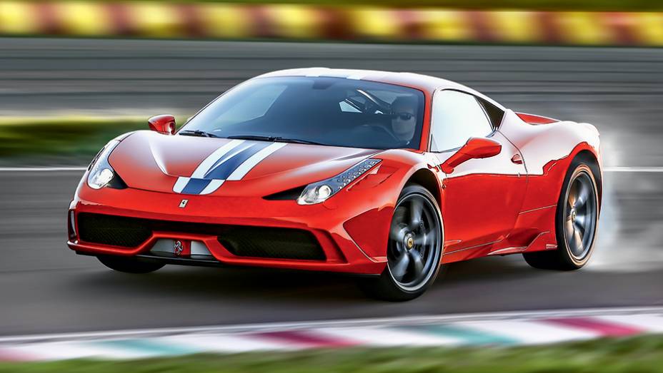 A nova saída de ar no meio do capô ajuda a refrigerar radiador dianteiro | <a href="https://beta-develop.quatrorodas.abril.com.br/carros/impressoes/ferrari-458-speciale-772369.shtml" rel="migration">Leia mais</a> A nova saída de ar no meio do capô ajuda a refrigerar radiador dianteiro | <a href="https://beta-develop.quatrorodas.abril.com.br/carros/impressoes/ferrari-458-speciale-772369.shtml" rel="migration">Leia mais</a>