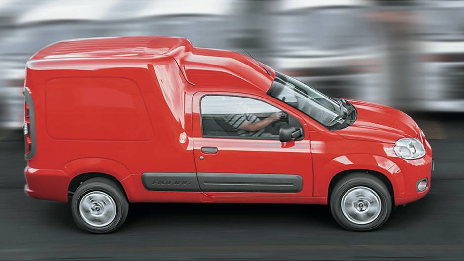 Novo visual melhorou a aerodin&acirc;mica | <a href="https://beta-develop.quatrorodas.abril.com.br/carros/impressoes/fiat-fiorino-1-4-771705.shtml" rel="migration">Leia mais</a>