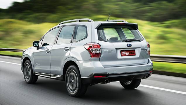 Proteção contra raios UV nos vidros e abertura elétrica da tampa traseira | <a href="https://beta-develop.quatrorodas.abril.com.br/carros/testes/subaru-forester-2-0-xt-turbo-772015.shtml" rel="migration">Leia mais</a> Proteção contra raios UV nos vidros e abertura elétrica da tampa traseira | <a href="https://beta-develop.quatrorodas.abril.com.br/carros/testes/subaru-forester-2-0-xt-turbo-772015.shtml" rel="migration">Leia mais</a>